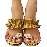 Stiefeletten Damen,Godom Frauen Bequem Blume Druck Hinter Zipper Kurze Stiefel Wasserdicht Gummistiefel Flache Sandalen Herbst Stiefel Ritterstiefel Knöchel Schuhe Sneaker Schneestiefel J605