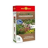 WOLF-Garten - 'Natura Bio' Staudendünger N-ST 0,85 für ca. 3-6 m²/Jahr; 3858005