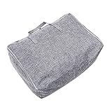 Veemoon Steppdecke Steppdecke Tasche Bolsas Para Guardar Cobijas Zusammenklappbare Reisetasche Bettdecke Aufbewahrungstasche Bettwäschetasche Aufbewahrungstaschen Unter Dem Bett