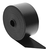 LIFKOME 1 Set Sofa-Unterlage Boden-Schlafsofa Für Kleinkinder Babysofas Für Kleinkinder Bett-Stoßstangen Unter Der Couch Blocker Couch-Lückenblocker PVC Nylon Schwarz Für