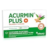Mizell Kurkuma Kapseln – extra hoch dosiert – C14 geprüft & mehrfach ausgezeichnet – Das Original in pharmazeutischer Qualität