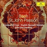 Johann Sebastian Bach: Johannes-Passion BWV 245 (mit Blu-ray Audio/Video)