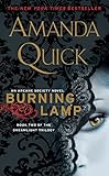 Burning Lamp: Book Two in the Dreamlight Trilogy (An Arcane Society Novel, Band 8)