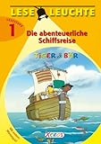Leseleuchte - Tiger & Bär: Die abenteuerliche Schiffsreise - Lesestufe 1