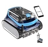 ZODIAC XA 4010 IQ - Elektrischer Poolreiniger (Boden / Wände / Wasserlinie)