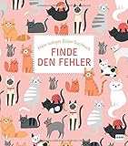 Mein lustiges Bilder-Suchbuch Finde den Fehler: Viele bunte Suchbilder zum Genau-Hinschauen für Kinder ab 3 Jahren