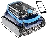 Zodiac XA 3010 iQ vollautomatischer Poolroboter für Boden, Wand und Wasserlinie mit App Steuerung, WR000330