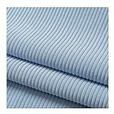 yankai Fabulous Fabrics Samt Petrol, Stoff Samt Cord Einfarbig Cord Hemd Hemd Einfarbige Baumwolle Jacke Hose Sofa Breite 150cm NIU