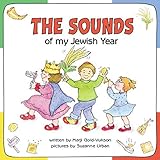 The Sounds of My Jewish Year (Very First Board Books) (English Edition)
