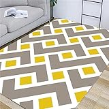 Kunsen kinderzimmerteppich Junge Anti-Rutsch, schmutzabweisend und langlebig Room Decoration Multicolor kuschelige teppiche deko jugendzimmer Jungen sitzecke küche 180X250CM