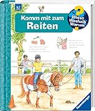 Wieso? Weshalb? Warum?, Band 73: Komm mit zum Reiten (Wieso? Weshalb? Warum?, 73)