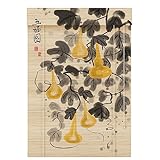 Jalousie Verdunkelungsrollos für Den Balkon, Wunderschönes Kürbis-Design, Sonnenschutz für Innen- und Außenbereiche, Lichtfilternder Sonnenschutz, 54 Größen Und Einfache Installation (Size : 150x220c