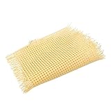 COHEALI 1 Rolle Rattan-Rattan-Korb Geflochtener Stuhl Netzstuhl Gurtband-Set Rohrgeflecht Material Rohrgeflecht 18 Breit Diy-Zubehör Rohrgeflecht Netz Haushalts-Rattangeflecht