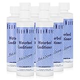 8x AguaNova Wasserbett Conditioner 125 ml, für Wasserbetten - Konditionierer