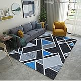 Geometrisches Muster Teppich Fußmatten Modern Minimalistisch Wohnzimmer Teppich Schlafzimmer Nachttisch Zuhause Teppich Multiversion Nordic Ins Fußmatten Eingang Kleine Fußmatten