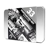 Postkarten-Set Black & White | Schwarz-Weiß-Fotos von Landschaften und Sehenswürdigkeiten | Die elegante Deko- und Geschenkidee