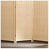 Raumteiler Sichtschutz Trennwand Stellwand Raumtrenner Temporäre Wand Studio Sichtschutz-Trennwand Faltbar, Sonnenschutz Freistehend Raumtrenner Für Innenräume Für Kinderzimmer Werkstätten College, 5