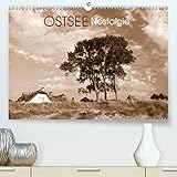 Ostsee-Nostalgie (hochwertiger Premium Wandkalender 2024 DIN A2 quer), Kunstdruck in Hochglanz