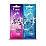 Soleo I'm So Famous Bronzer (15 ml)