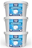 BlueViking Chlortabletten für Pool 5 in 1 - Hochwirksame Multitabs Pool 20g im 3x5kg Eimer - Chlor Pool Tabletten in EU Premium-Qualität - Einfache, Sichere und Effiziente Poolpflege