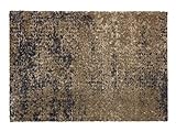 Schöner Wohnen Kollektion Rutschhemmende Sauberlaufmatten Manhattan – waschbarer Teppichläufer – strapazierfähige Schmutzfangmatten – (Vintage Taupe, 50 x 70 cm)
