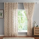 ASATEX 274,3 x 254 cm (L x B x L), Leinen, extra groß, 274,3 x 254 cm, goldfarben