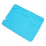 DRESSOOS Kühlkissen Für Haustiere Hundebett Für Draußen Outdoor + Matten Sofakissen Für Den Außenbereich Selbstkühlende Hundedecke Schlafkissen Für Haustiere Kühlmatte Für Hunde