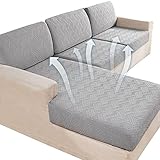 Firulab Super-Stretch-Stuhl-Sofa-Schonbezug,2022 New Wear-Resistant High Stretch Elastisches Anti-Rutsch-Polyester Universal-Sofabezug | All-Inclusive-Sofabezug, haustierfreundlicher Möbelschutz