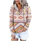 Generic Regenbogen-Kapuzenpulli Schwarze Sweatshirts Für Frauen Schwerer Pulli Barhocker Kapuzenpulli Sweatshirts Mit Amerikanischer Flagge Sweatshirts Für Frauen Kapuzenpulli Mit Hoher Sicht