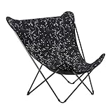 Lafuma Pop Up XL Klappsessel Hellblau Stars