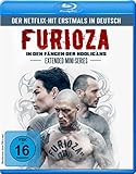 Furioza - In den Fängen der Hooligans [Blu-ray]