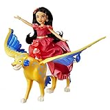 Disney Elena of Avalor and Skylar by Disney Princess
