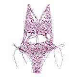 Bikini Brazilian Bikini Teenager Sport Damen Set Bikini Teenager Mädchen Schwimmanzug Damen Tankini Damen Mit Bügel Badeanzug Neckholder Badeshorts