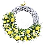 kränze aus naturmaterialien Osterdekoration Hase Hängeschild Dekoration Ostern Hängeschild Heimdekoration Requisiten Geschenke