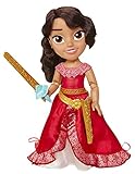 Taldec – 46667 – Elena D Avalor – 38 cm Bewegungen magischen