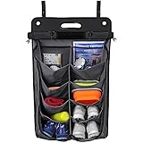 BRUNNER Hängeregal Organizer Fächer Wand Zelt Hänge Regal Camping Aufbewahrung