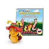 tonies Hörfigur für Toniebox, Die kleine Schnecke Monika Häuschen – Warum stolpern Tausendfüßler Nicht?, Hörspiel für Kinder ab 3 Jahren, Spielzeit ca. 42 Minuten