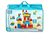 Mega Bloks First Builders Deluxe Building Bag [Amazon Exclusive]