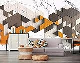 3D Dreidimensionales Nordic Einfaches Dreieck Mosaik Schlafzimmer Wohnzimmer Hintergrundwand 3d Tapete Wanddekoration fototapete wandbild Schlafzimmer Wohnzimmer-150cm×105cm