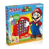 Winning Moves - Match - Super Mario - Super Mario Merch - Alter 4+ - Multilingual