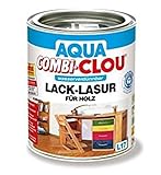 Clou Aqua Combi-Clou L17 0,375 L, schwarz