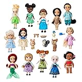 Disney Animators' Collection Mini-Puppen-Geschenk-Set, 12,7 cm
