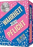 Wahrheit oder Pflicht – Die Kinderedition: | Das Original. Der Klassiker unter den Partyspielen. Das perfekte Geschenk für Geburtstag, Weihnachten und Schulanfang. Ab 10 Jahren