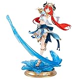 Anjinguang Nilou Figur PVC Anime Charakter Sammlerstück Statue Auto Zimmer Tischdekoration Fan Geschenk 28 cm