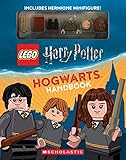 Hogwarts Handbook (LEGO Harry Potter): Includes Hermione Minifigure!