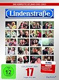 Die Lindenstraße Collector's Box - Das komplette 17. Jahr (Folgen 833-884) [10 DVDs]