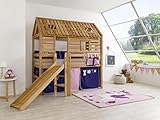 Relita Spielbett, Bunt