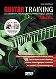 Guitar Training Metal (mit QR-Codes): Das ultimative Trainingsprogramm für die E-Gitarre
