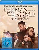 The Man from Rome - Der Vatikan Code [Blu-ray]