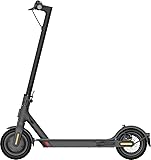 Xiaomi Mi Electric Scooter Essential 200 Lumens, Schwarz